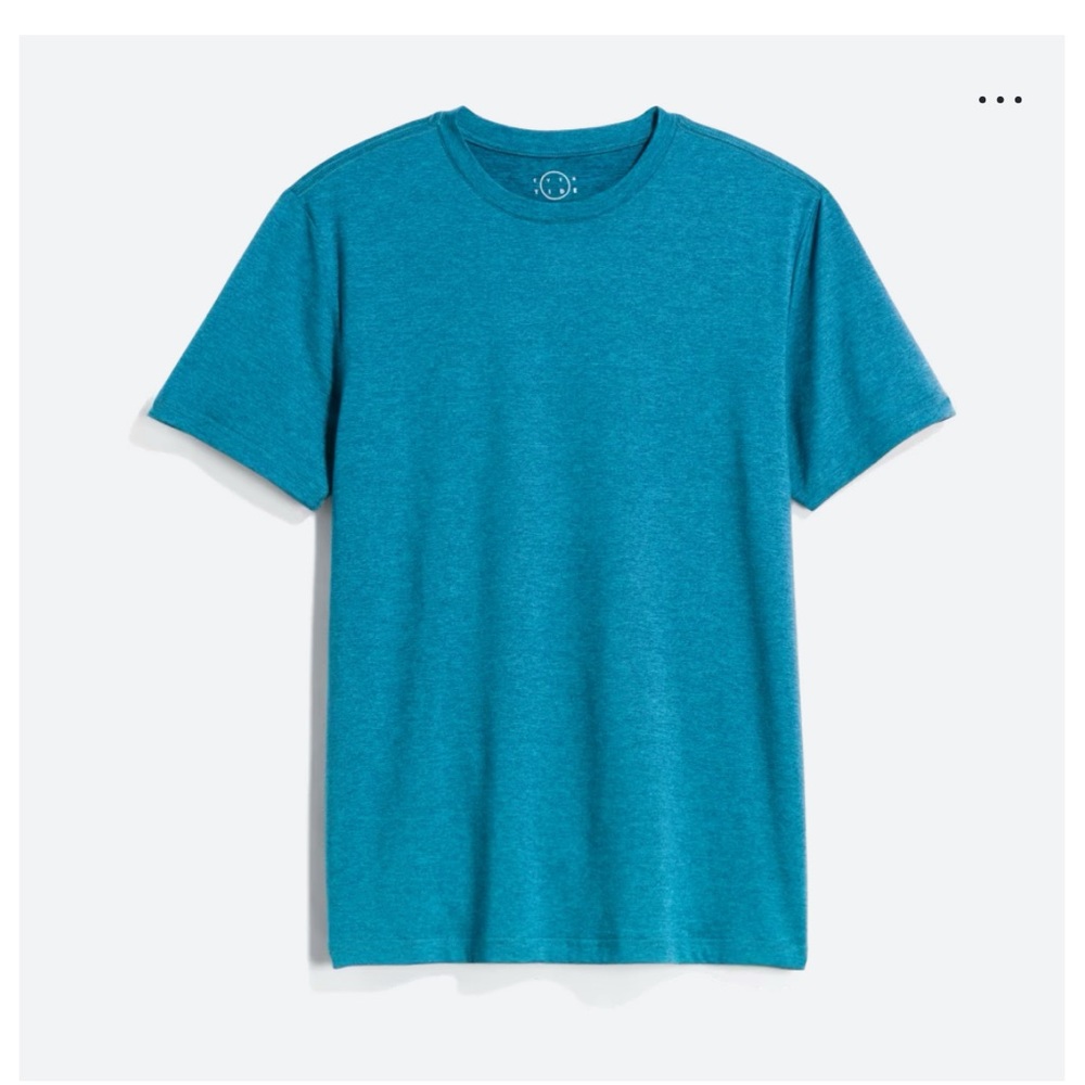 NWT 01Algo Men’s XXL Short Sleeve Shirt
